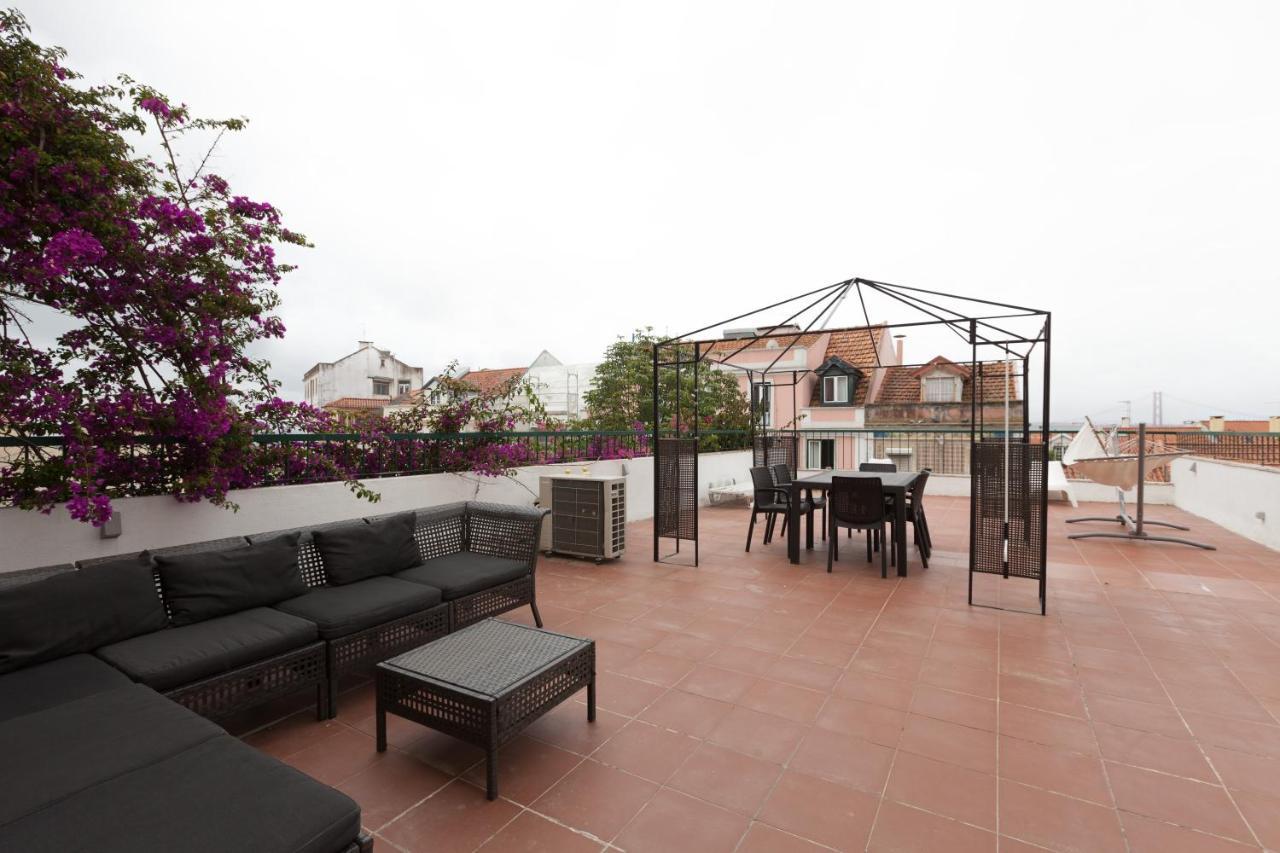 Appartement Flh Lapa Terrace With View