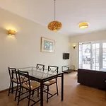 Flh Lapa Apartment Terrace With View