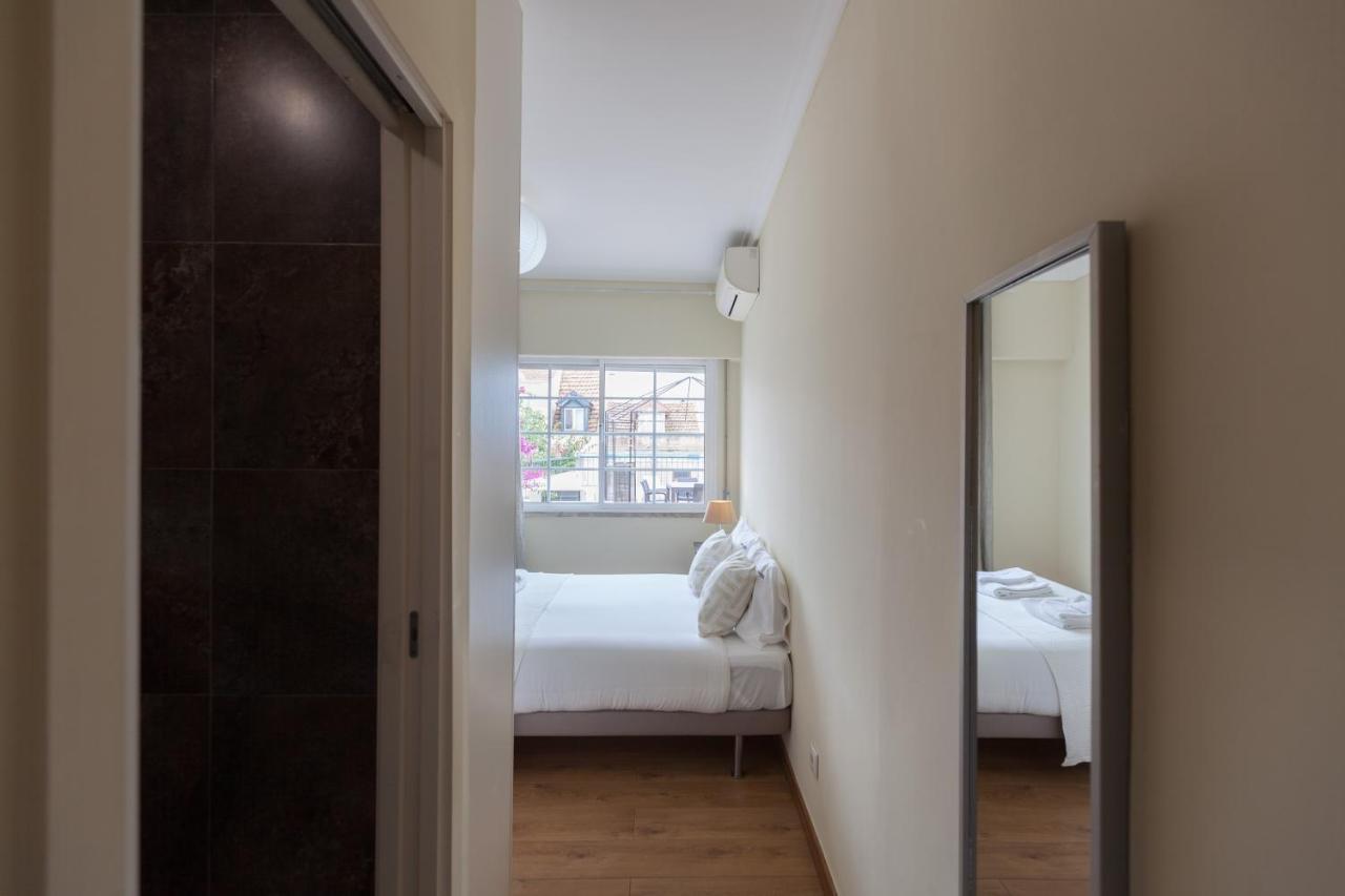 Apartamento Flh Lapa Terrace With View Lisboa