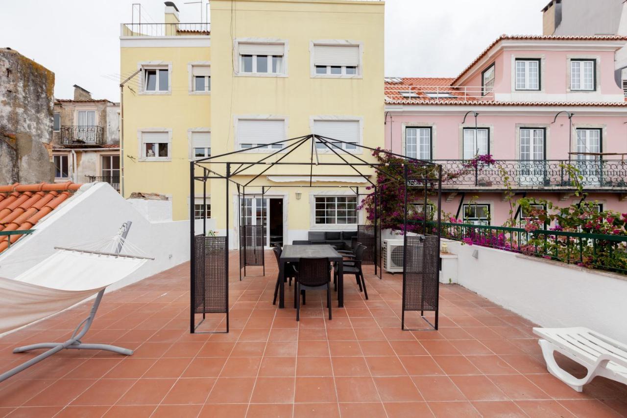 Flh Lapa Terrace With View * Lisboa