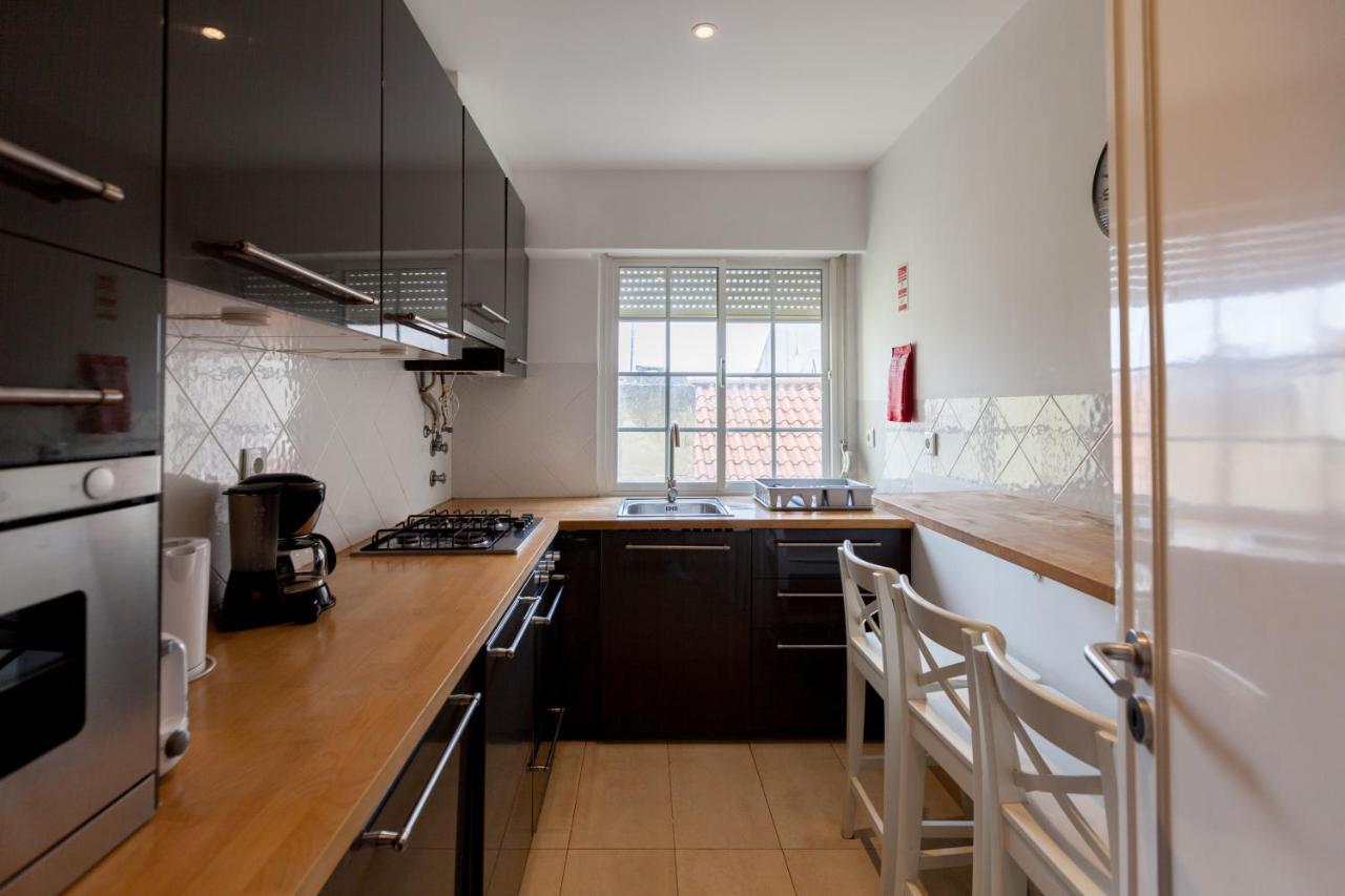 Flh Lapa Terrace With View Apartamento Lisboa