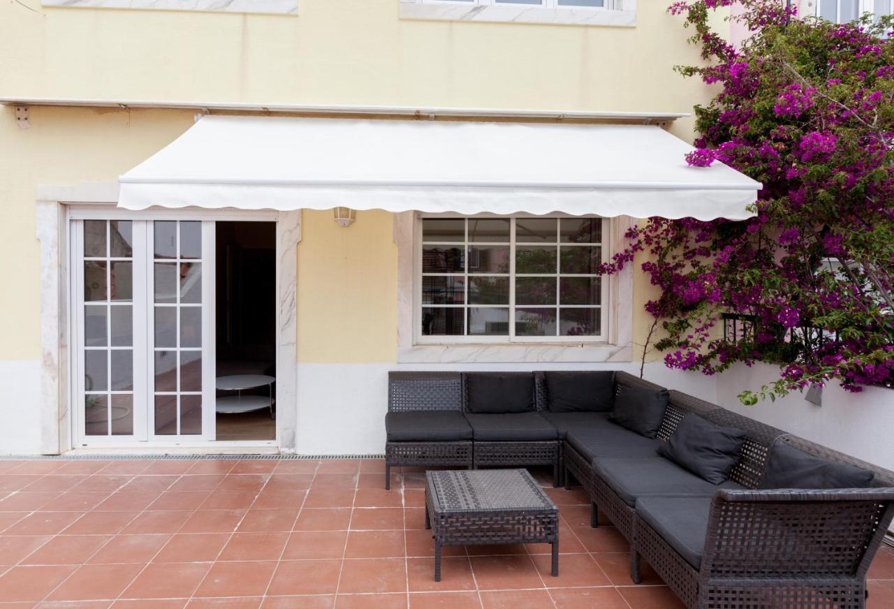 Apartamento Flh Lapa Terrace With View Lisboa