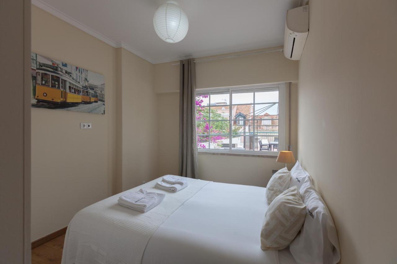 Flh Lapa Terrace With View Apartamento *