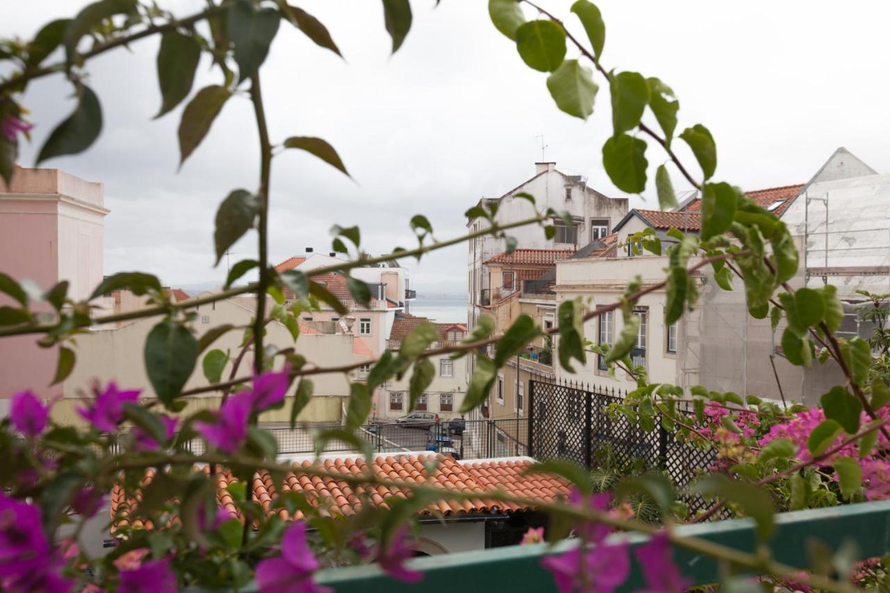 Flh Lapa Terrace With View * Lisboa