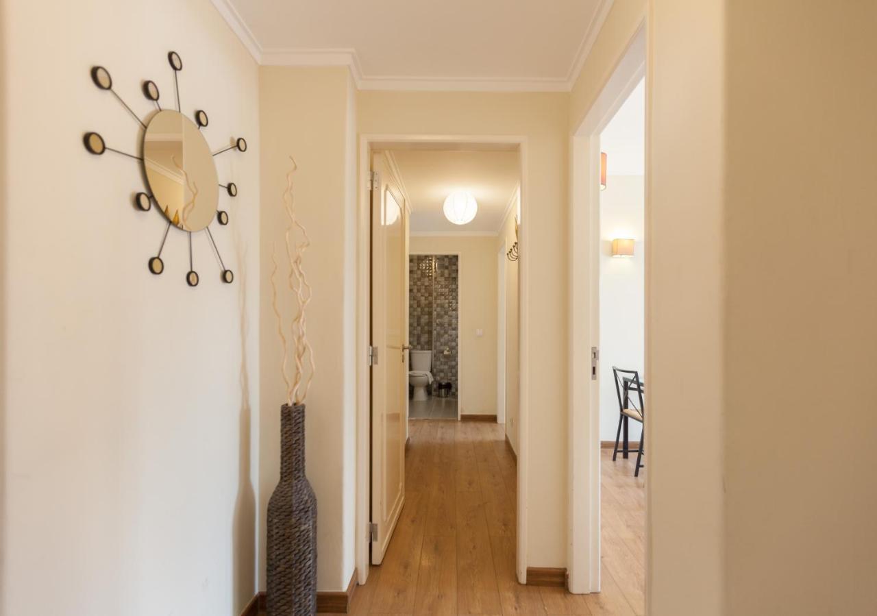 Flh Lapa Terrace With View Apartamento *